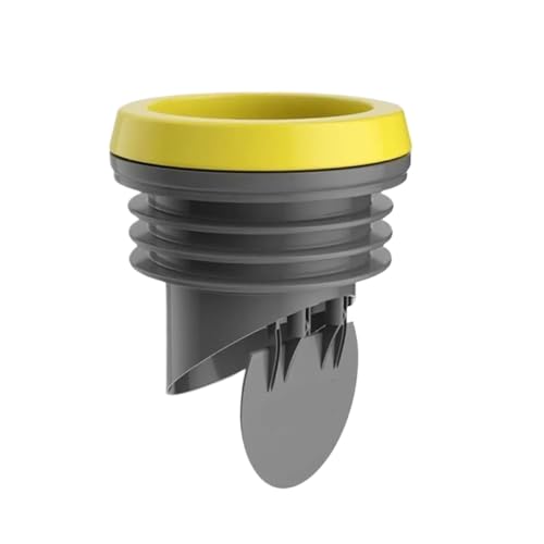 VAMOARPOL Anti-Leckage-Dichtungsring, Ersatz-Gummidichtung, Unterlegscheibe, Toilettenschüsselflansch, geruchsresistente Toilettenflanschschrauben VAMOARPOL Anti-Leckage-Dichtungsring, Ersatz-Gummidichtung, Unterlegscheibe, Toilettenschüsselflansch, geruchsresistente Toilettenflanschschrauben von VAMOARPOL
