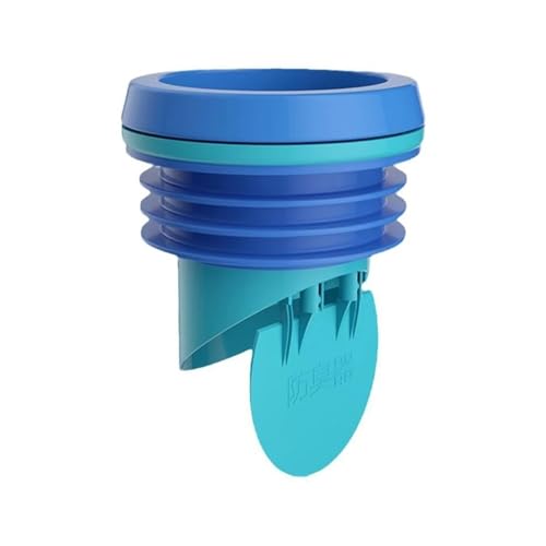 VAMOARPOL Einfache Toilettenflanschdichtungen Praktisches Toilettenflanschdichtungsflansch-Wachsring-Set VAMOARPOL Einfache Toilettenflanschdichtungen Praktisches Toilettenflanschdichtungsflansch-Wachsring-Set von VAMOARPOL