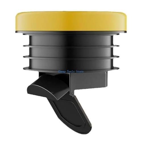 VAMOARPOL G88B Toilettenablauf-Abflussdichtung, Toilettenflansch-Dichtungsringe mit geruchsdichter Abdeckung VAMOARPOL G88B Toilettenablauf-Abflussdichtung, Toilettenflansch-Dichtungsringe mit geruchsdichter Abdeckung von VAMOARPOL