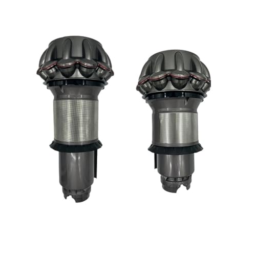 VAMOARPOL Geeignet für Dyson V10 Staubsauger-Zubehör, Zyklon-Staubsammler (langer Stil, 1 Stück) von VAMOARPOL