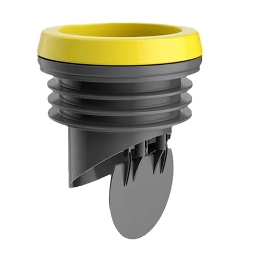 VAMOARPOL Toilettenflanschdichtung, schnelle Installation, Ersatzflansch-Wachsdichtung, Toilettenwachsringe, unverzichtbar VAMOARPOL Toilettenflanschdichtung, schnelle Installation, Ersatzflansch-Wachsdichtung, Toilettenwachsringe, unverzichtbar von VAMOARPOL