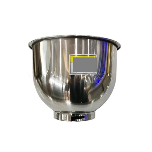 Verdickte Edelstahlschüssel, 7-Liter-Eimer mit elektrischem Mixer, SL-B7 kommerzieller Küchenhelfer-Mixer for Mixer Mixerzubehör Verdickte Edelstahlschüssel, 7-Liter-Eimer mit elektrischem Mixer, SL-B7 kommerzieller Küchenhelfer-Mixer for Mixer Mixerzubehör von VAMOARPOL