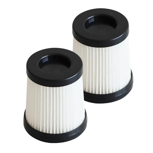 Waschbarer Filterersatz, kompatibel mit Kalado, KCV01 Akku-Staubsauger, Handstaubsauger-Filterelemente, Power Clean Tools(2 PACK) von VAMOARPOL