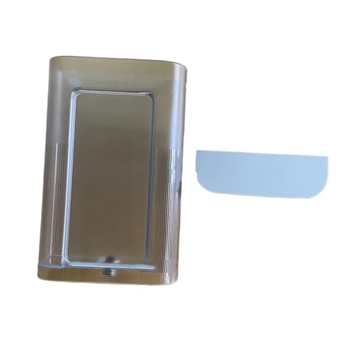 Wassertankdeckel, weiß, Ersatz, kompatibel mit DeLonghi One EN500/F111(Water Tank Lid White) von VAMOARPOL
