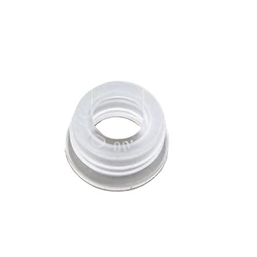 Weißer Dichtungsring for den Wassertank der Kaffeemaschine, kompatibel mit Delonghi-Ersatz von VAMOARPOL
