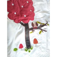 Baby Decke-Kissen Set von VANDELIABLU