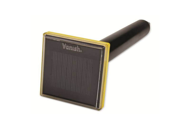 VANISH Vibrations-Tierabwehr VANISH Solar-Maulwurfvertreiber MVT-2 VANISH Vibrations-Tierabwehr VANISH Solar-Maulwurfvertreiber MVT-2 von VANISH