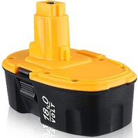 Pdstation - DC9096 4.0Ah Ni-Mh für Dewalt 18V Batterie für Dewalt DE9098 DE9095 DW9095 DE9039 DE9096 DW9096 DW9098 388683-12 651034-01 von PDSTATION