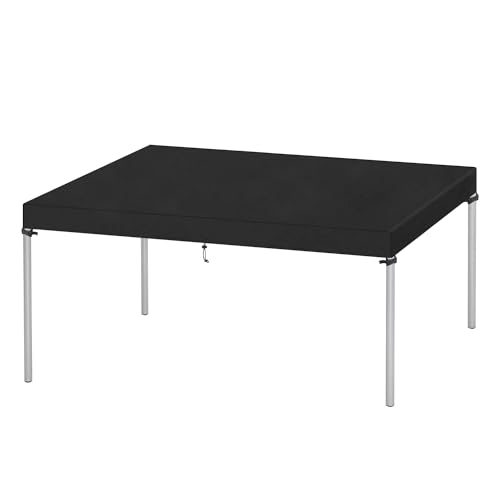 VANSHEIM Abdeckung Tischplatte Abdeckung Gartentisch Abdeckhaube Gartentisch Abdeckhaube für Tisch Wasserdicht Abdeckplane Gartentisch Winddicht UV-Beständiges 420D Oxford Gewebe 210x90x15cm VANSHEIM Abdeckung Tischplatte Abdeckung Gartentisch Abdeckhaube Gartentisch Abdeckhaube für Tisch Wasserdicht Abdeckplane Gartentisch Winddicht UV-Beständiges 420D Oxford Gewebe 210x90x15cm von VANSHEIM