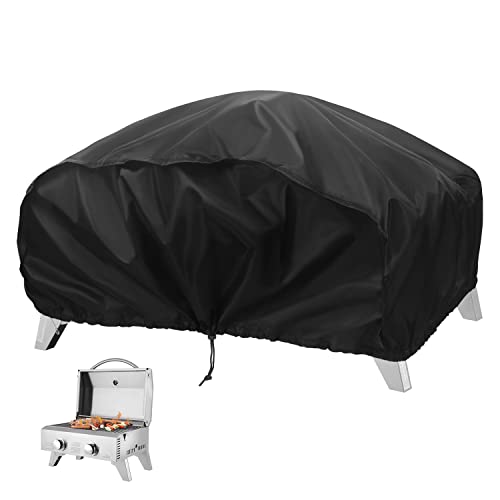 VANSHEIM Grill Abdeckhaube für Weber Q100/Q120/Q1000/Q1200/Q1400, Gasgrill Abdeckung Wetterfest für Enders URBAN, URBAN PRO, Explorer, Explorer PRO Tischgrill Abdeckung Gasgrill Schutzhülle 70x47x30cm VANSHEIM Grill Abdeckhaube für Weber Q100/Q120/Q1000/Q1200/Q1400, Gasgrill Abdeckung Wetterfest für Enders URBAN, URBAN PRO, Explorer, Explorer PRO Tischgrill Abdeckung Gasgrill Schutzhülle 70x47x30cm von VANSHEIM