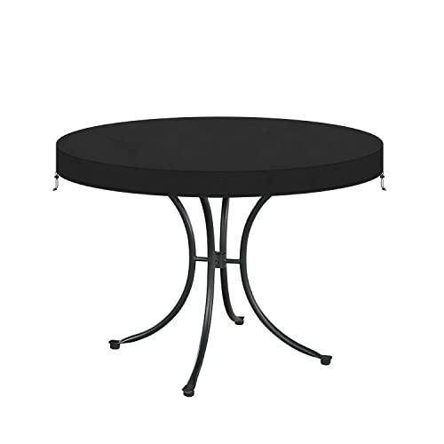 VANSHEIM Tischplatte Abdeckung für Gartenmöbel Rund Tischplattenabdeckung gartenmöbel schutzhüllen für gartenmöbel Wasserdicht für Beistelltisch und Gartentische Abdeckung Feuerplatte Ø82X10cm VANSHEIM Tischplatte Abdeckung für Gartenmöbel Rund Tischplattenabdeckung gartenmöbel schutzhüllen für gartenmöbel Wasserdicht für Beistelltisch und Gartentische Abdeckung Feuerplatte Ø82X10cm von VANSHEIM
