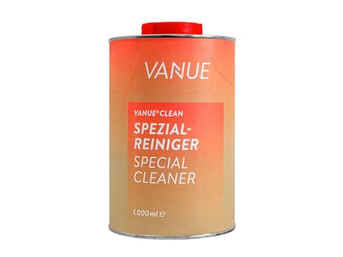 VANUE® CLEAN Spezialreiniger Reiniger Cleaner 1 l Dose Pinseldose Fahrzeugausbau Camper & Co von VANUE