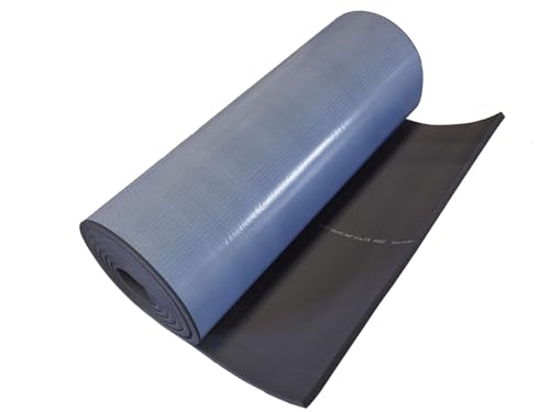VANUE® INSULATE 6 mm 5m² Platte selbstklebend Wärmedämmung aus Kautschuk zur Isolierung von Fahrzeugen Camperausbau Vanausbau von VANUE
