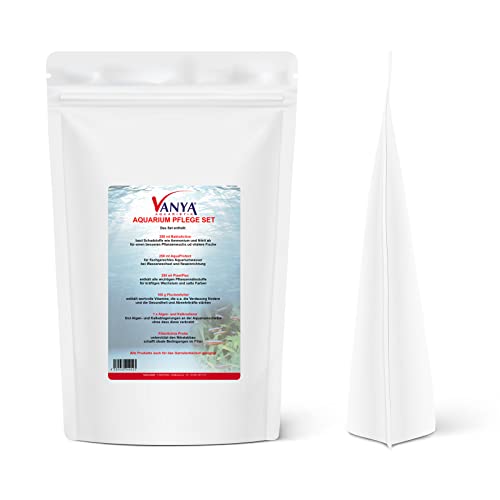 VANYA Aquarium PflegeSet VANYA Aquarium PflegeSet von VANYA