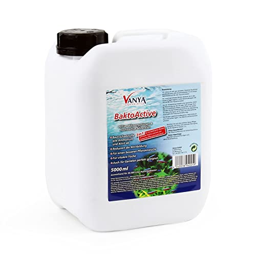 VANYA BaktoActive 5.000 ml 'allround' Pflegemittel VANYA BaktoActive 5.000 ml 'allround' Pflegemittel von VANYA