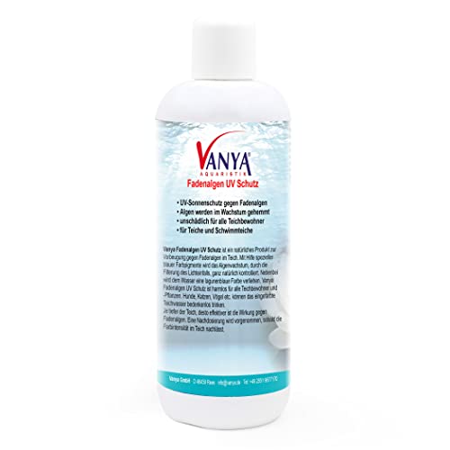 Vanya Fadenalgen UV Schutz 1000 ml von VANYA