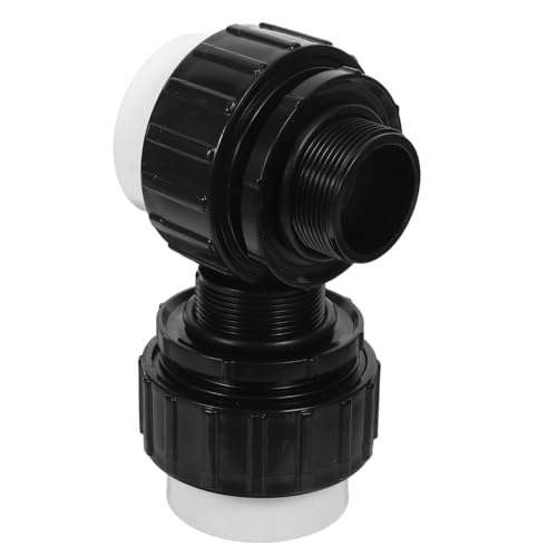 VANZACK 1 Paar Hochtemperatur-verbindungsstücke, Steckverbindungen, Adapter, Schnellverbinder, Ersatz Für Schwimmbäder, Spa-pumpe VANZACK 1 Paar Hochtemperatur-verbindungsstücke, Steckverbindungen, Adapter, Schnellverbinder, Ersatz Für Schwimmbäder, Spa-pumpe von VANZACK