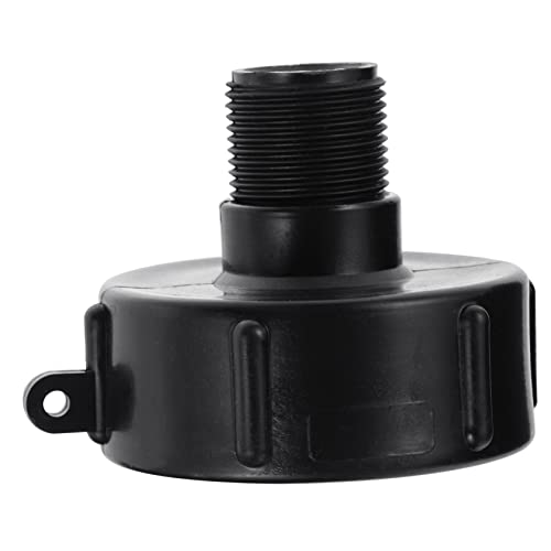 VANZACK 1 Stück Ibc Tankadapter Kunststoff Wasseranschluss Robuster Schlauchadapter für Ibc Wassertanks Einfache Verbindung für Personalen und Professionellen Gebrauch Passend für VANZACK 1 Stück Ibc Tankadapter Kunststoff Wasseranschluss Robuster Schlauchadapter für Ibc Wassertanks Einfache Verbindung für Personalen und Professionellen Gebrauch Passend für von VANZACK