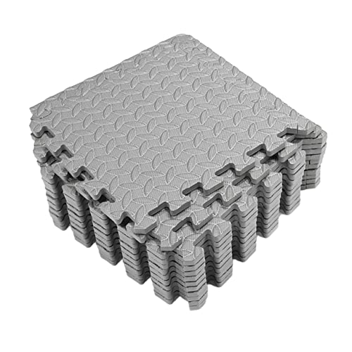 VANZACK Bodenmatten Mit Blattmaserung 12er-Set Dicke Eva-gymnastikmatten Saugfähige Patchwork-teppiche Nicht Übungsfähige Pads Für Den Spielbereich Von Mädchen VANZACK Bodenmatten Mit Blattmaserung 12er-Set Dicke Eva-gymnastikmatten Saugfähige Patchwork-teppiche Nicht Übungsfähige Pads Für Den Spielbereich Von Mädchen von VANZACK