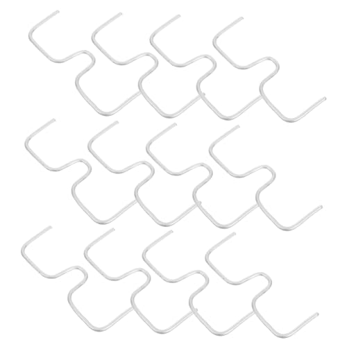 VANZACK 14 Stück Teiliges Förmiges Astspreizer für Obstbäume Langlebige Baumklammern zur Aststütze und Zweigformung Praktisches Gartengerät für Geordnete Äste und Pflanzenpflege von VANZACK