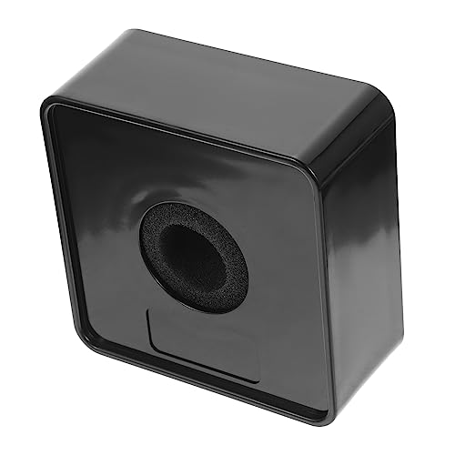 VANZACK 1Stück Mikrofon Logo Stand aus Kreative Interviewstation für für Werbung und Logo Präsentation Langlebig und Robust Perfektes für Freunde von VANZACK