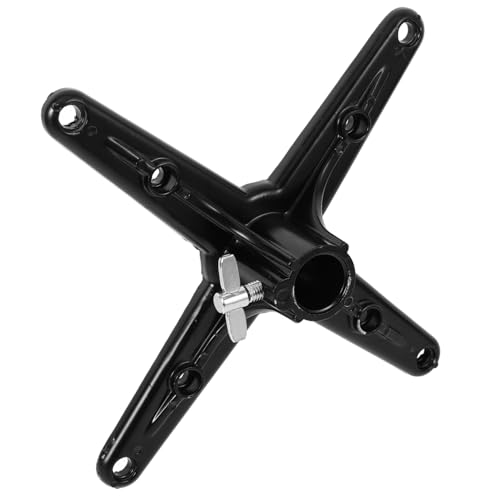 VANZACK 2 Stück Cymbal Sleeves für Schlagzeug Robuste Flansch Cymbal Hülsen Geeignet für Verschiedene Schlagzeug Setups und Percussion Zubehör von VANZACK
