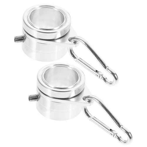 VANZACK Fahnenmast-montageset 2-teilig Aluminiumlegierung Schwenkkragen Fahnenmast – Fahnenmontage VANZACK Fahnenmast-montageset 2-teilig Aluminiumlegierung Schwenkkragen Fahnenmast – Fahnenmontage von VANZACK