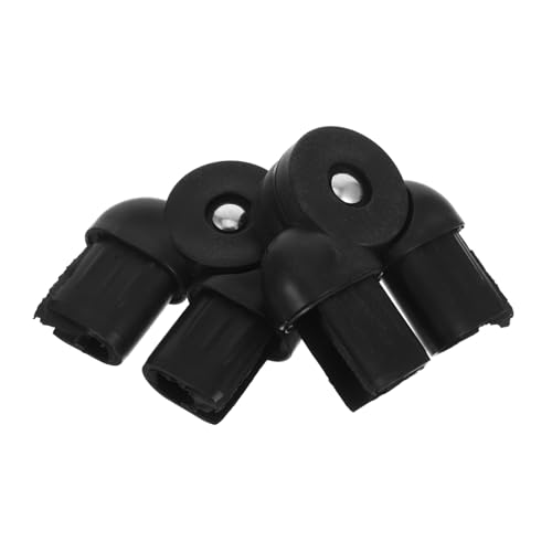 VANZACK 2 Stück Recliner Chair Tube Connector Set Heavy Duty Kunststoffadapter für Faltbare Lounge Stühle Universeller Möbelverbinder für Liegestühle Stilvolles Design Kompatibel mit von VANZACK