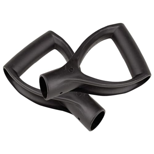 VANZACK 2 Stück Teiliges D Förmiges Schaufelgriff Ergonomischer Ersatzgriff für Gartenschaufeln und Grabegabeln Robust Einfach zu Montieren Passend für Schaufelstiele mit Innendurchmesser VANZACK 2 Stück Teiliges D Förmiges Schaufelgriff Ergonomischer Ersatzgriff für Gartenschaufeln und Grabegabeln Robust Einfach zu Montieren Passend für Schaufelstiele mit Innendurchmesser von VANZACK