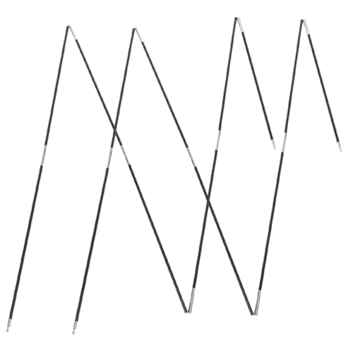 VANZACK 2stücke Fiberglas-zeltstangen Planenstangen Tragbare Campingstangen Ersatz Für Zeltgestänge Kompatibel Für Outdoor-zelte Und Markisen VANZACK 2stücke Fiberglas-zeltstangen Planenstangen Tragbare Campingstangen Ersatz Für Zeltgestänge Kompatibel Für Outdoor-zelte Und Markisen von VANZACK