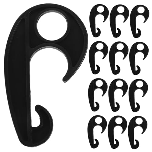 VANZACK 20 Stück Teiliges PVC Kunststoff Haken für Planen und Zelte Robust Langlebig Winddicht Vielseitig Einsetzbar für Camping Autoabdeckungen Sonnenschutz und Outdoor Aktivitäten VANZACK 20 Stück Teiliges PVC Kunststoff Haken für Planen und Zelte Robust Langlebig Winddicht Vielseitig Einsetzbar für Camping Autoabdeckungen Sonnenschutz und Outdoor Aktivitäten von VANZACK