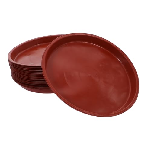 VANZACK 20 Stück Teiliges Pflanzschalen Robustem Kunststoff Durchmesser rutschfest Strapazierfähig als Untersetzer für Blumentöpfe und Sukkulenten Schützt Oberflächen vor Wasserflecken VANZACK 20 Stück Teiliges Pflanzschalen Robustem Kunststoff Durchmesser rutschfest Strapazierfähig als Untersetzer für Blumentöpfe und Sukkulenten Schützt Oberflächen vor Wasserflecken von VANZACK