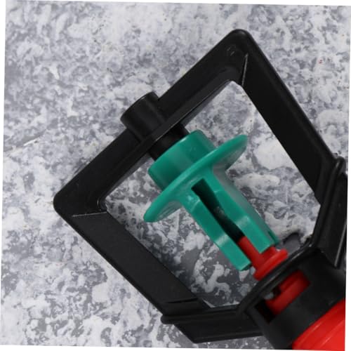 VANZACK 25 Stück Teiliges Micro Sprinkler Gartensprenger mit Drehbarer Kunststoffdüse Bodensteckbarer Nebel beregner für Blumen Grünflächen und Obstbäume Einfache Installation Langlebig VANZACK 25 Stück Teiliges Micro Sprinkler Gartensprenger mit Drehbarer Kunststoffdüse Bodensteckbarer Nebel beregner für Blumen Grünflächen und Obstbäume Einfache Installation Langlebig von VANZACK