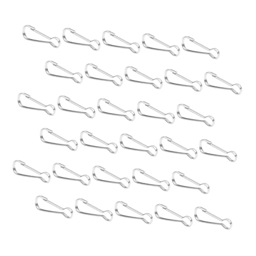 VANZACK 30 Stück Teiliges Edelstahl Flaggenmast Clips Robuste Federklemmen mit Schnellem Befestigungsmechanismus Wetterfestes Flaggenzubehör für Boots Garten Outdoor flaggen Langlebig VANZACK 30 Stück Teiliges Edelstahl Flaggenmast Clips Robuste Federklemmen mit Schnellem Befestigungsmechanismus Wetterfestes Flaggenzubehör für Boots Garten Outdoor flaggen Langlebig von VANZACK