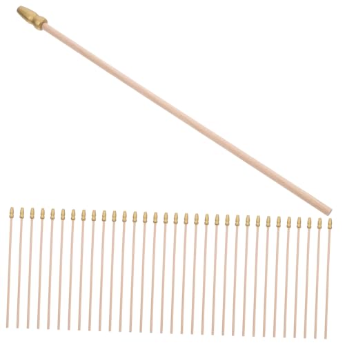 VANZACK 50 Stück Mini Fahnenmast mit Goldkappen Stabiler DIY Flaggenhalter für Veranstaltungen und Dekorationen zu Montieren Langlebig und Elegant Gestaltet VANZACK 50 Stück Mini Fahnenmast mit Goldkappen Stabiler DIY Flaggenhalter für Veranstaltungen und Dekorationen zu Montieren Langlebig und Elegant Gestaltet von VANZACK