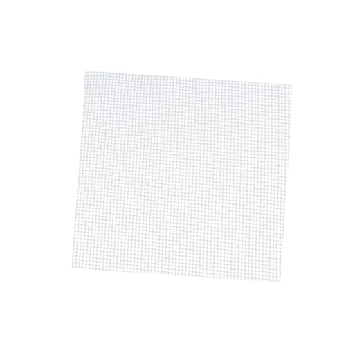 VANZACK 60stücke Blumentopf Boden Mesh Pads Wasserdichtes Drainagegitter Für Pflanzen Atmungsaktives Untersetzer-Material Für Balkon Und Garten Wiederverwendbar Und Langlebig von VANZACK