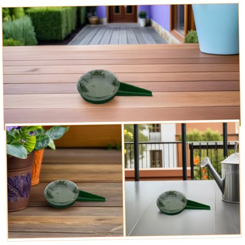 VANZACK 8stücke Streuwagen Mit Einstellbaren Einstellungen Für Pflanzen Im Garten Und Bauernhöfen Kompatibel Mit Verschiedenen Saatgutgrößen Für Kleine Bis Große Samen von VANZACK