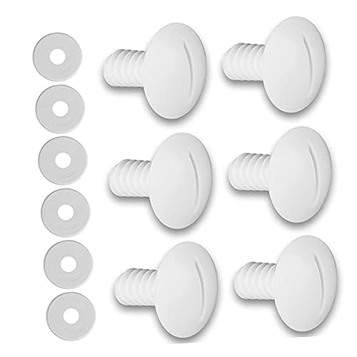 VANZACK C Poolreiniger Ersatzteile Set Kunststoff Radschrauben mit Dichtungen für Poolreinigung Teiliges Zubehör Robust und Installieren Kompatibel mit Modellen VANZACK C Poolreiniger Ersatzteile Set Kunststoff Radschrauben mit Dichtungen für Poolreinigung Teiliges Zubehör Robust und Installieren Kompatibel mit Modellen von VANZACK