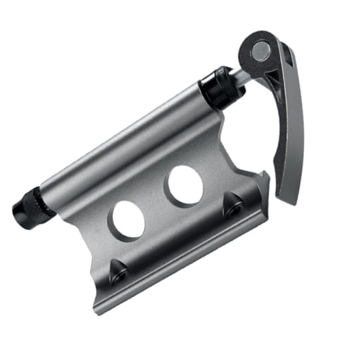VANZACK Fahrradgabelhalterung mit Schnellspanner Stabile Frontgabelbefestigung für Transport und Lagerung Einfache Montage Langlebige Fahrrad gabelhalterung für Auto und Werkstatt Tiefes VANZACK Fahrradgabelhalterung mit Schnellspanner Stabile Frontgabelbefestigung für Transport und Lagerung Einfache Montage Langlebige Fahrrad gabelhalterung für Auto und Werkstatt Tiefes von VANZACK