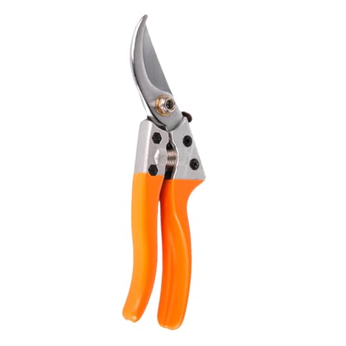 VANZACK Gartenarbeit Scheren Gartenschneider mit für Schneiden von Blumen Pflanzen und Ästen Ergonomischer Rutschfester Griff Selbstreinigend und Mühelose Handhabung VANZACK Gartenarbeit Scheren Gartenschneider mit für Schneiden von Blumen Pflanzen und Ästen Ergonomischer Rutschfester Griff Selbstreinigend und Mühelose Handhabung von VANZACK