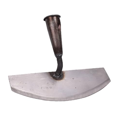 VANZACK Gartenhandhacke Langlebiges Multifunktionales Unkrautentfernungswerkzeug mit Scharfem Edelstahlblatt Leichte Handhacke zum Jäten Pflanzen und Fugenreinigen im Garten für VANZACK Gartenhandhacke Langlebiges Multifunktionales Unkrautentfernungswerkzeug mit Scharfem Edelstahlblatt Leichte Handhacke zum Jäten Pflanzen und Fugenreinigen im Garten für von VANZACK