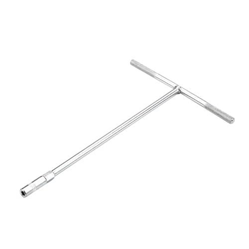 VANZACK Griff Steckschlüssel Kompakt Leicht Tragbar Reparaturwerkzeug mit Stabilem Metallgriff Ergonomisch für Heimwerker und Profi werkstatt von VANZACK