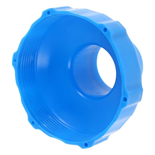 VANZACK Hochwertiger Pool Skimmer Schlauchadapter Kompatibel für Effektive Schmutzentfernung Aufstellpools Langlebiges Material Vielseitige Anwendung von VANZACK