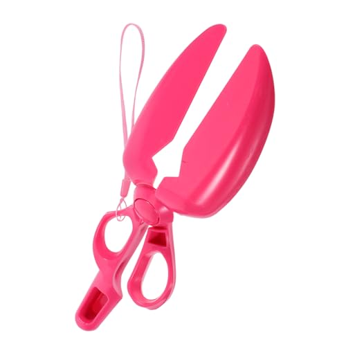 VANZACK Hundekotgreifer aus Robustem Leichte Kotschaufel mit Scheren Clip Design für Schnelles und Hygienisches Aufsammeln von Hundekot Beim Gassigehen Zufällige Farbe Zufällige Farbe VANZACK Hundekotgreifer aus Robustem Leichte Kotschaufel mit Scheren Clip Design für Schnelles und Hygienisches Aufsammeln von Hundekot Beim Gassigehen Zufällige Farbe Zufällige Farbe von VANZACK