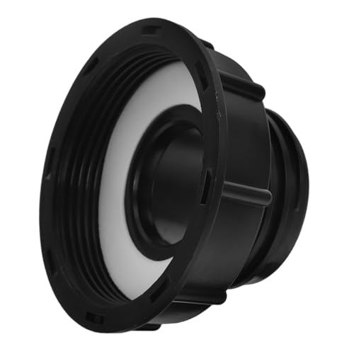VANZACK Ibc Tote Adapter Für Wasseranschluss Spezialventil-adapter Für Ibc Tank Zubehör Gewinde-reduzierer Für Gartenschlauch Einfache Installation Vielseitige Anwendung von VANZACK