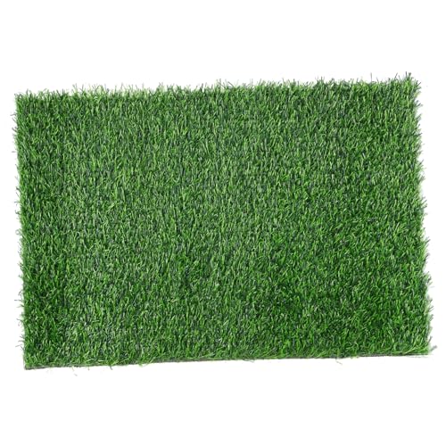VANZACK Künstliche Gras Türmatte Rutschfest Front Door Rug für Garten Balkon Haustierbereich Outdoor VANZACK Künstliche Gras Türmatte Rutschfest Front Door Rug für Garten Balkon Haustierbereich Outdoor von VANZACK