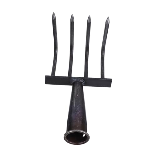 VANZACK Manganstahl Rechenkopf Ersatzteil Scharf Robust Multifunktional für Gartenarbeiten Bodenvorbereitung Unkrautentfernung Ergonomisch für Komfortable Nutzung für Hobbygärtner und VANZACK Manganstahl Rechenkopf Ersatzteil Scharf Robust Multifunktional für Gartenarbeiten Bodenvorbereitung Unkrautentfernung Ergonomisch für Komfortable Nutzung für Hobbygärtner und von VANZACK