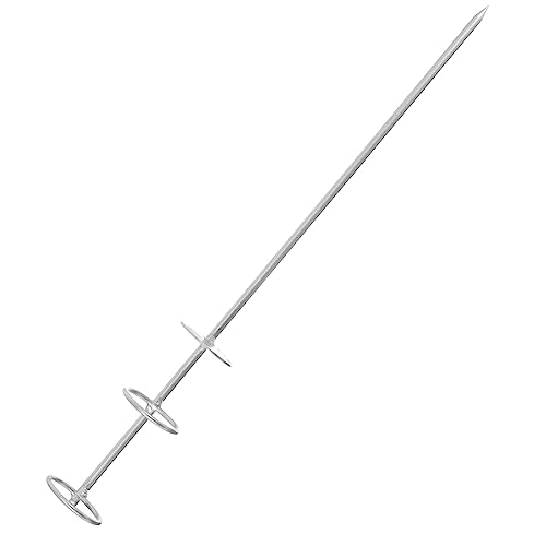 VANZACK Outdoor-schirmhalter Ständer Metall-schirmankerl Für Strand Camping Garten Und Stall von VANZACK