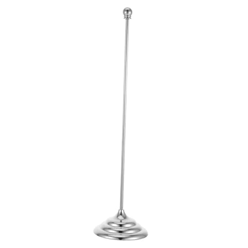 VANZACK Metall-fahnenmast Innenflagge Tischfahnenhalter Fahnenmasthalterung Flaggenhalter Fahnenstange Fahnenmast Mit Sockel Flaggen-tischhalter Fahnenmast-Hardware Eisen Silber VANZACK Metall-fahnenmast Innenflagge Tischfahnenhalter Fahnenmasthalterung Flaggenhalter Fahnenstange Fahnenmast Mit Sockel Flaggen-tischhalter Fahnenmast-Hardware Eisen Silber von VANZACK