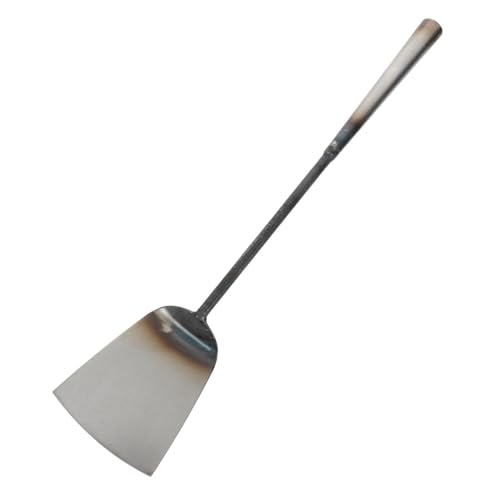 VANZACK Multifunktionale Dachrinnenschaufel mit Langem Griff Leichtes Handliches Gartenwerkzeug zur Effizienten Reinigung von Regenrinnen und Gräben Ergonomisch und Platzsparend für von VANZACK